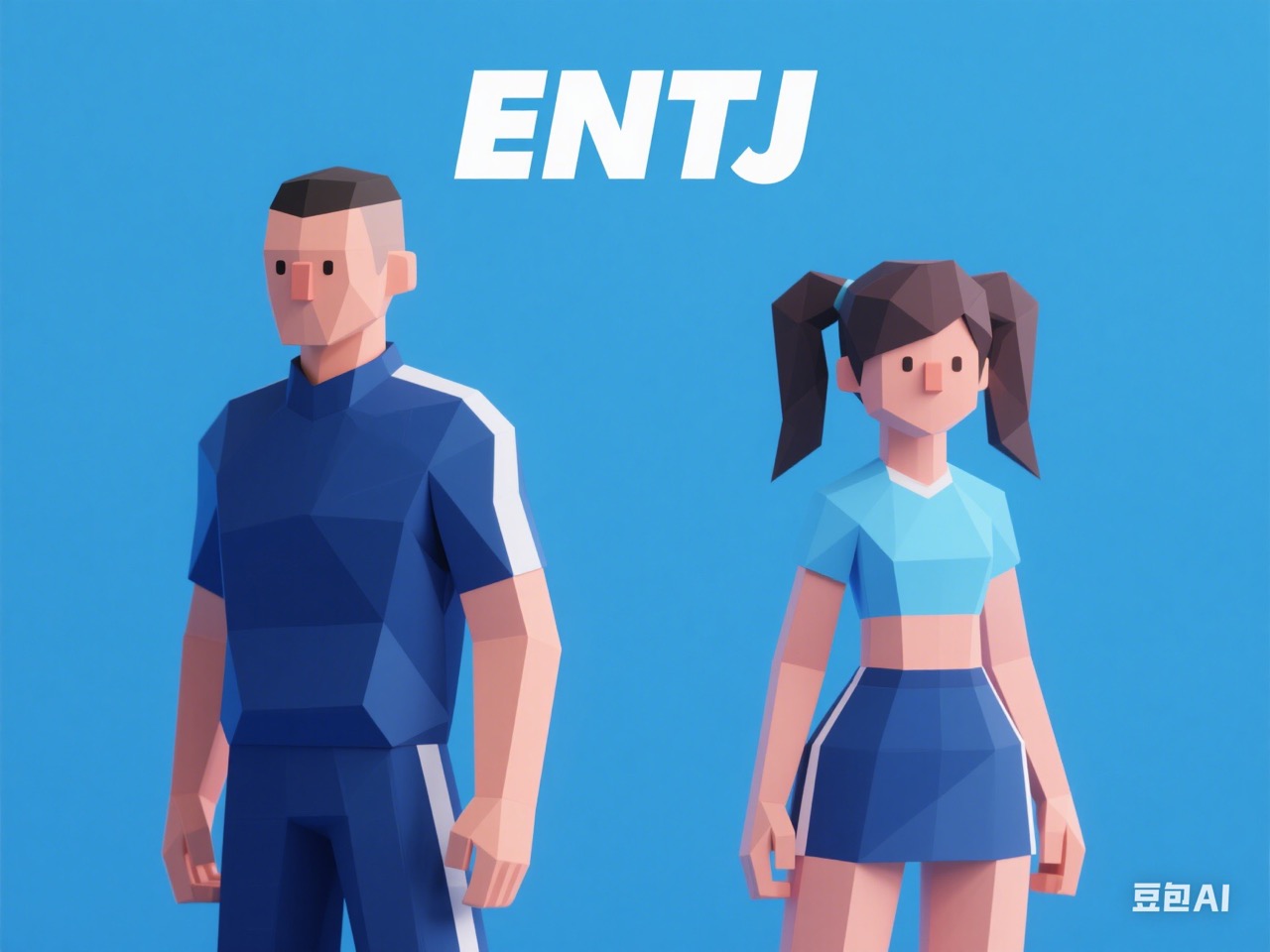 ENTJ