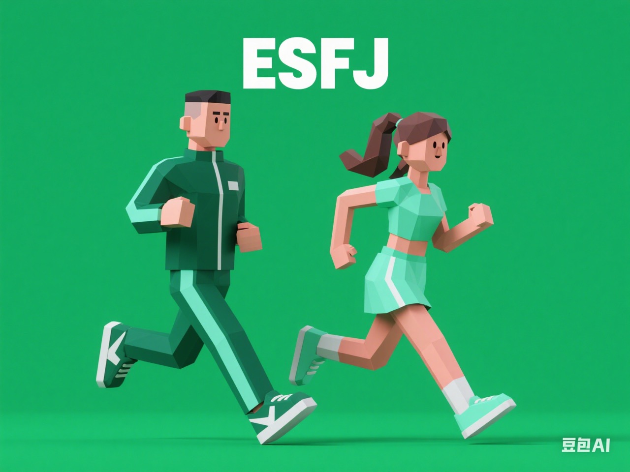 ESFJ