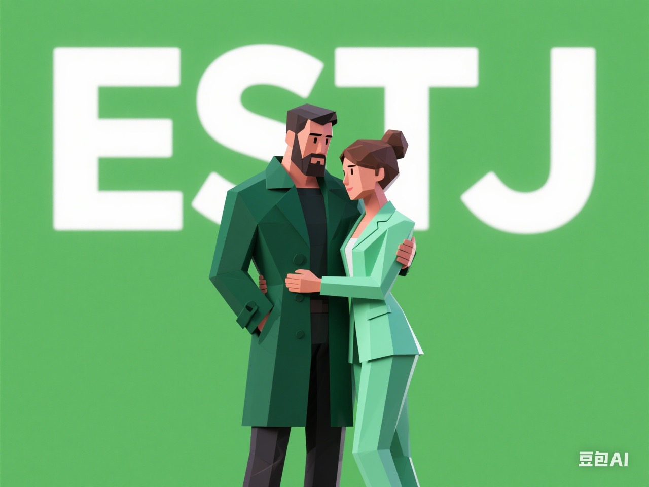 ESTJ
