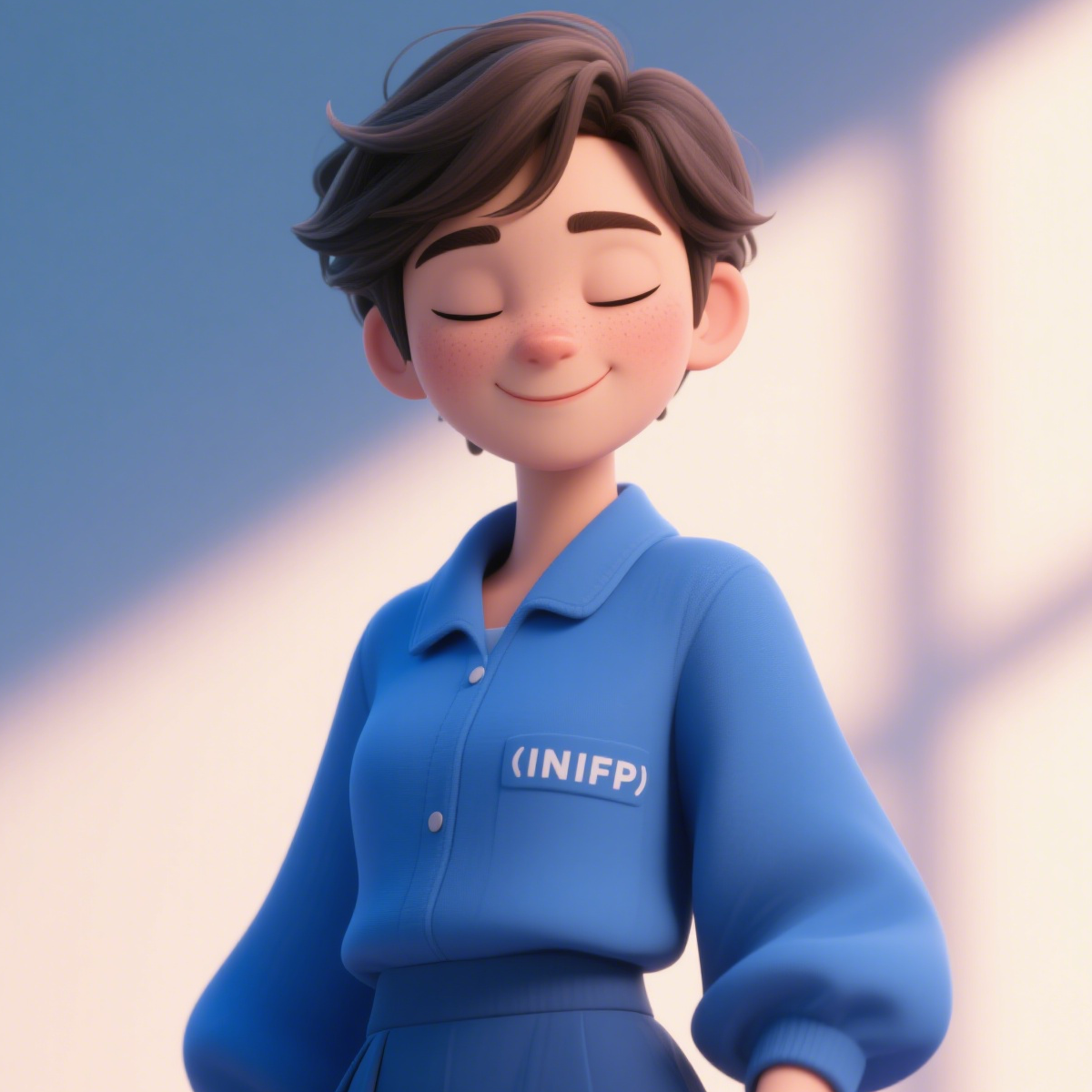 王小美头像